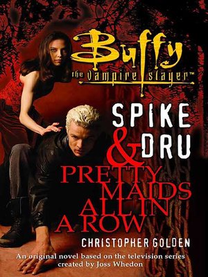 cover image of Spike and Dru